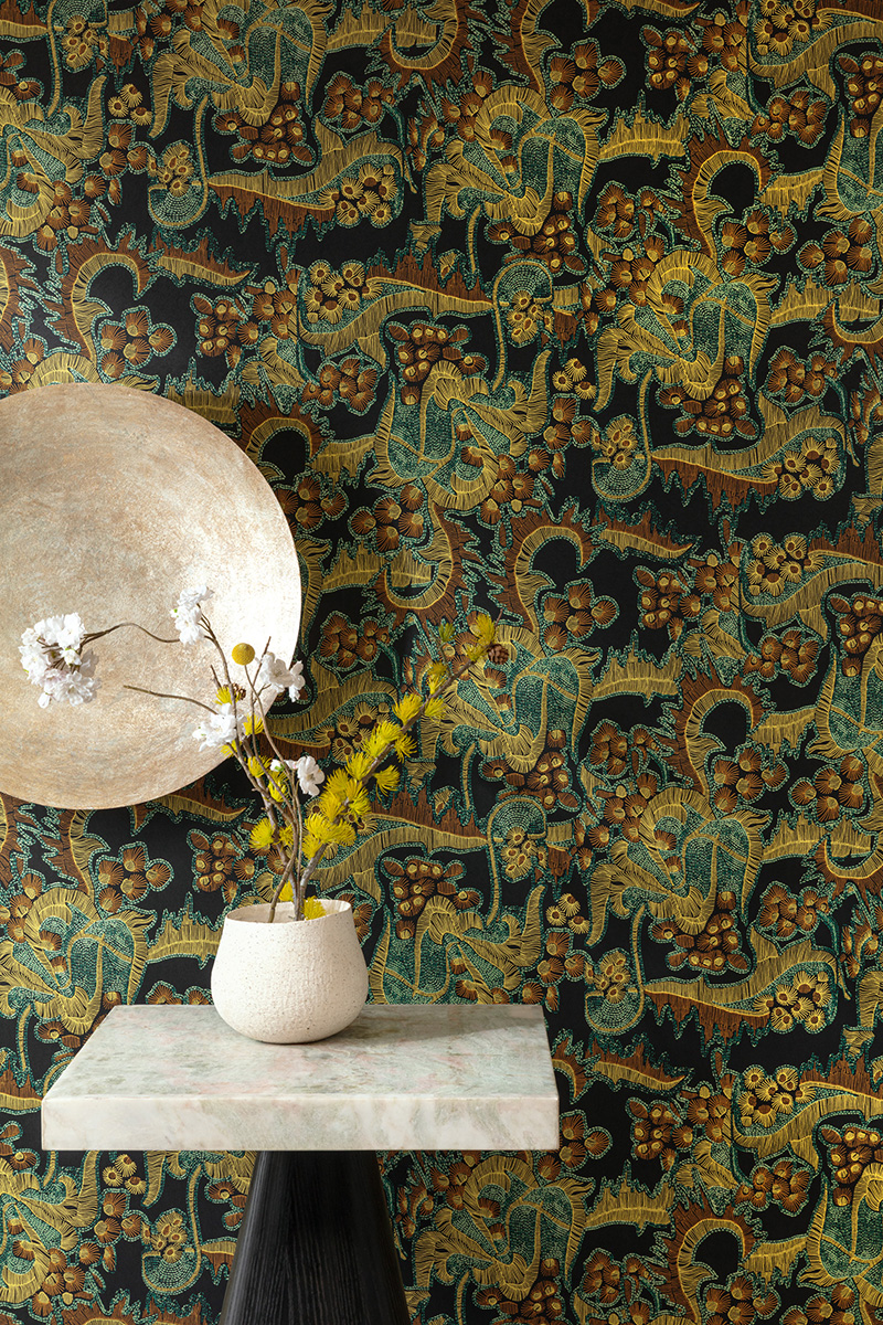 Khroma By Masureel Wallcovering Wallpaper