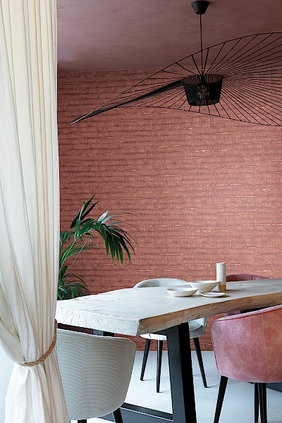 Luxurious wallcoverings | Khrôma by Masureel