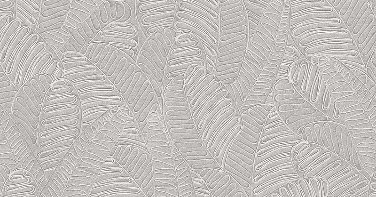 Unique wallcovering nature sisal rope leaf | Khrôma by Masureel
