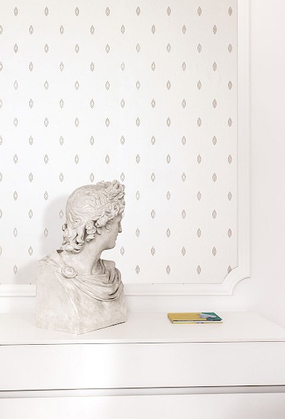 Beautifully elegant wallpaper | Masureel