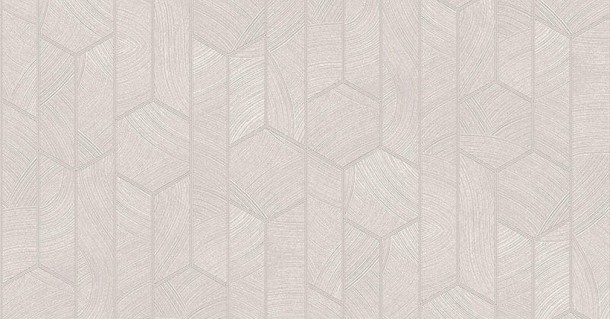 Geometric wallpaper structured textured | Khrôma by Masureel